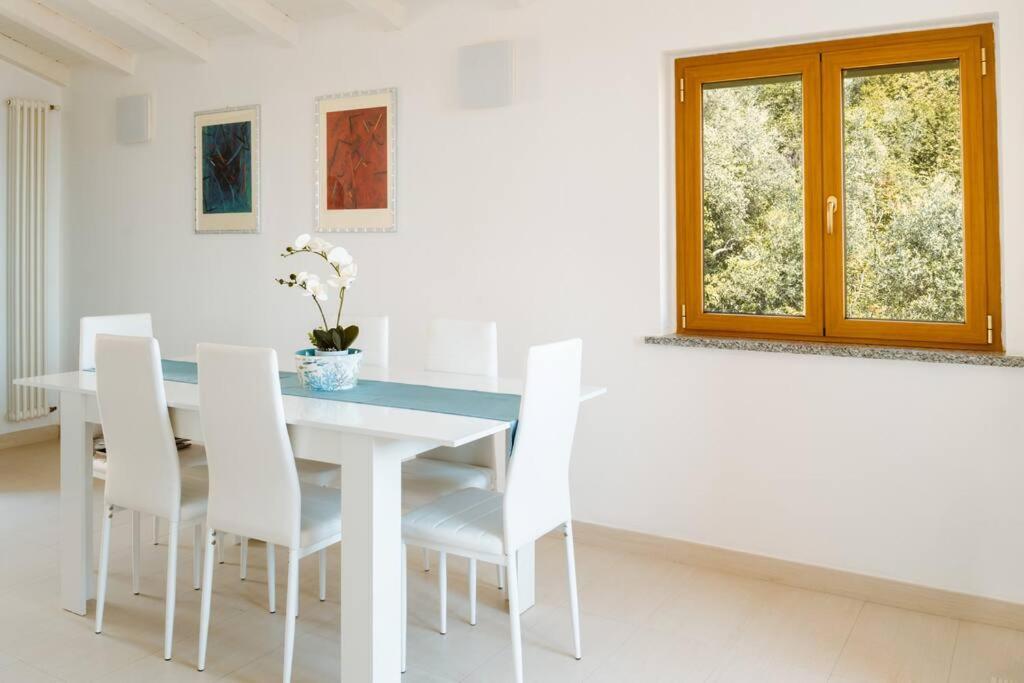 شقة Piccapiana Sea View Attic Flat لا سبيتسْيا المظهر الخارجي الصورة