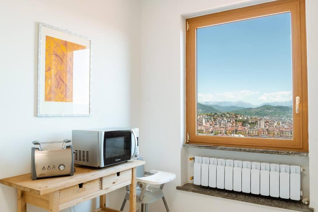 شقة Piccapiana Sea View Attic Flat لا سبيتسْيا المظهر الخارجي الصورة