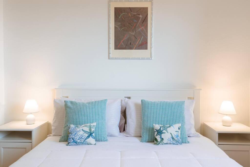 شقة Piccapiana Sea View Attic Flat لا سبيتسْيا المظهر الخارجي الصورة