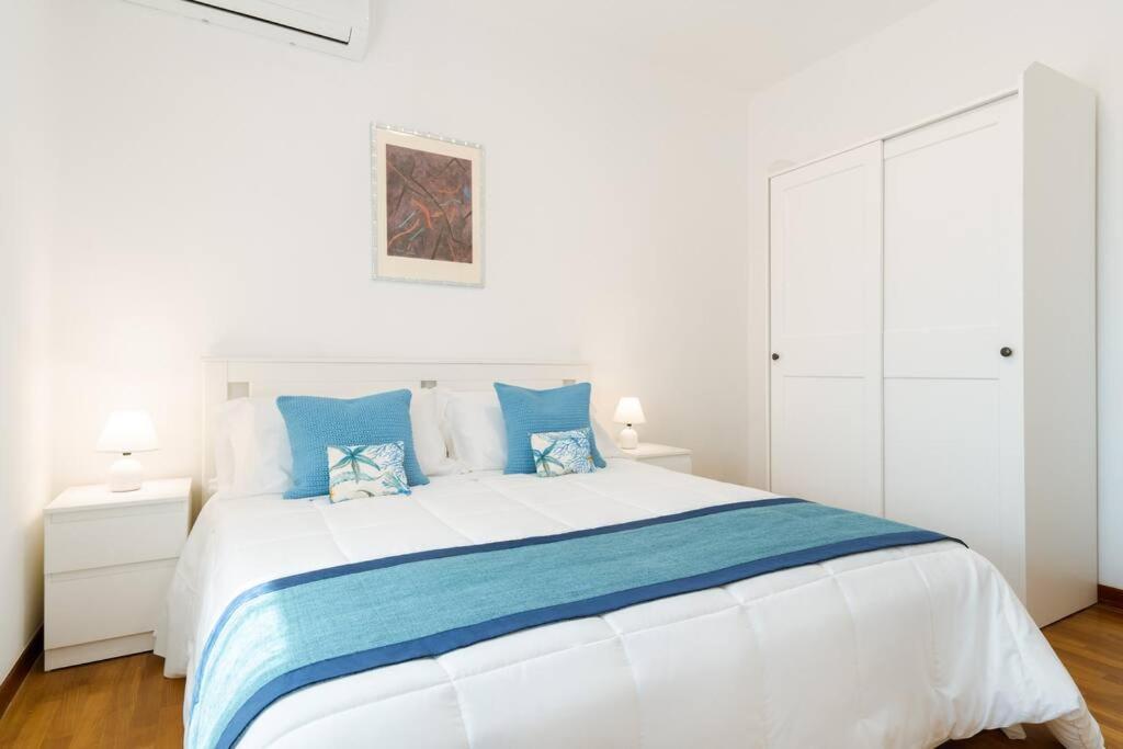 شقة Piccapiana Sea View Attic Flat لا سبيتسْيا المظهر الخارجي الصورة